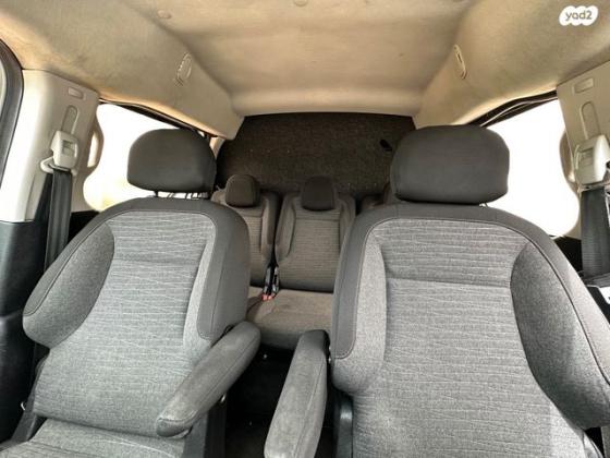 סיטרואן ברלינגו דור 2 (2008-2019) MLS Comf PK ידני דיזל 5 מק' 1.6 (100 כ"ס) דיזל 2018 למכירה בחולון