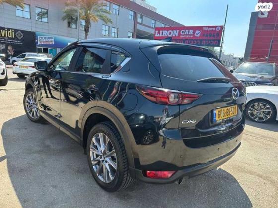 מאזדה CX-5 4X2 Executive אוט' 4 דל' 2.0 (165 כ"ס) בנזין 2019 למכירה בראשון לציון