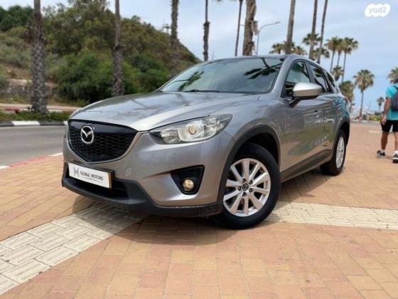 מאזדה CX-5 4X2 Executive אוט' 2.0 (155 כ"ס) בנזין 2012 למכירה בראשון לציון