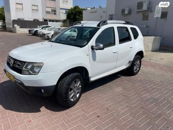 דאצ'יה דאסטר 4X4 Prestige ידני דיזל 1.5 (109 כ"ס) דיזל 2015 למכירה באשדוד