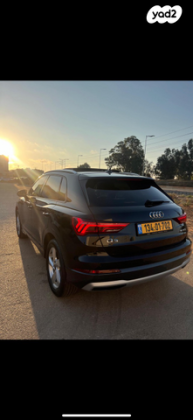 אאודי Q3 Advanced Comfort Tech אוט' 1.5 (150 כ''ס) בנזין 2020 למכירה בחיפה