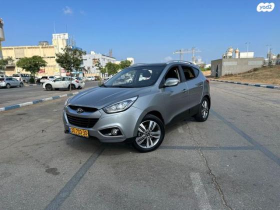 יונדאי iX35 Open Sky אוט' 2.0 (154 כ''ס) בנזין 2014 למכירה בחולון