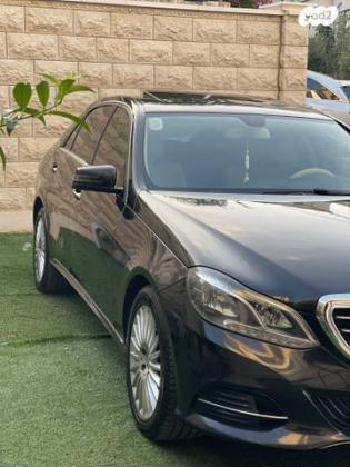 מרצדס E-Class E200 Avantgarde אוט' 2.0 (184 כ''ס) בנזין 2016 למכירה בטמרה