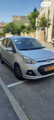 יונדאי i10 Premium אוט' 1.0 (66 כ"ס) בנזין 2014 למכירה בירושלים