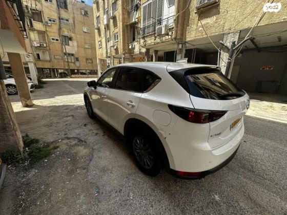 מאזדה CX-5 4X2 Executive אוט' 4 דל' 2.0 (165 כ"ס) בנזין 2017 למכירה בבת ים