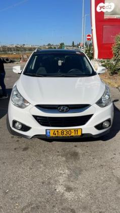 יונדאי iX35 Inspire אוט' 2.0 (163 כ''ס) בנזין 2013 למכירה באבו סנאן