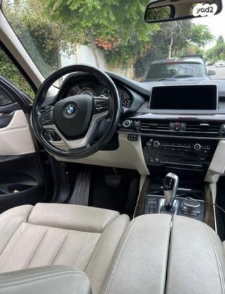 ב.מ.וו X5 4X4 XDRIVE40E Exclusiv היבריד אוט' 5מ 2.0(313כ''ס) היברידי חשמל / בנזין 2018 למכירה ברשפון