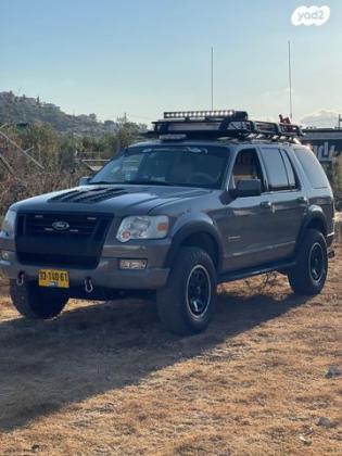 פורד אקספלורר 4X4 XLT אוט' 7 מק' 4.6 (296 כ''ס) בנזין 2006 למכירה בזמר