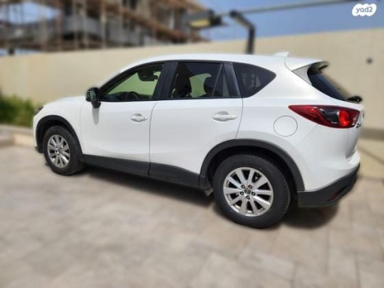 מאזדה CX-5 4X2 Executive אוט' 2.0 (155 כ"ס) בנזין 2014 למכירה בראש העין