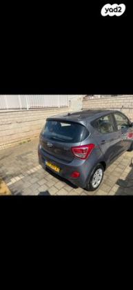 יונדאי i10 Inspire ידני 1.0 (66 כ"ס) בנזין 2014 למכירה במזכרת בתיה