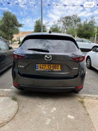 מאזדה CX-5 4X2 Executive אוט' 4 דל' 2.0 (165 כ"ס) בנזין 2021 למכירה בירושלים