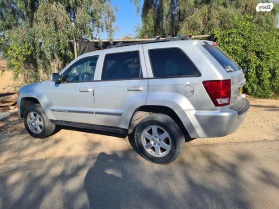 ג'יפ / Jeep גרנד צ'ירוקי 4X4 Laredo אוט' 3.7 (209 כ''ס) בנזין 2009 למכירה בחולית