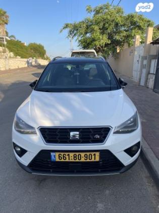 סיאט ארונה FR אוט' 1.0 (115 כ"ס) בנזין 2019 למכירה בבית אריה u002F עופרים