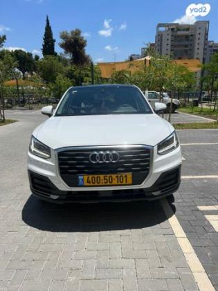 אאודי Q2 Icon Luxury אוט' 1.0 (116 כ"ס) בנזין 2018 למכירה ביהוד מונוסון