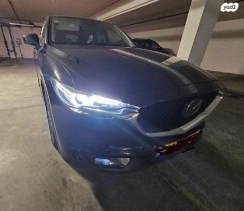 מאזדה CX-5 Comfort אוט' 2.0 (165 כ''ס) בנזין 2019 למכירה בהרצליה