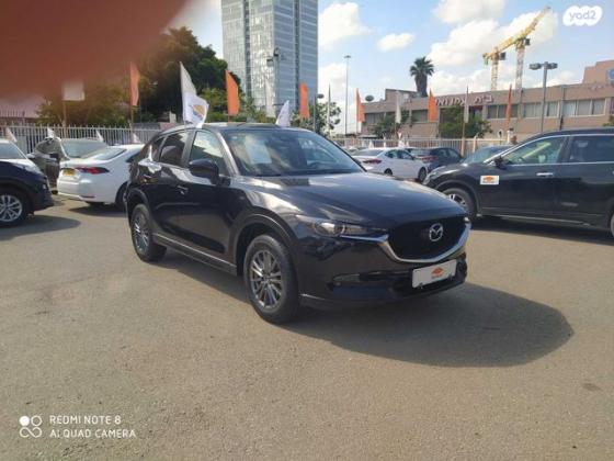 מאזדה CX-5 4X2 Executive אוט' 5 דל' 2.0 (165 כ"ס) בנזין 2018 למכירה בירושלים