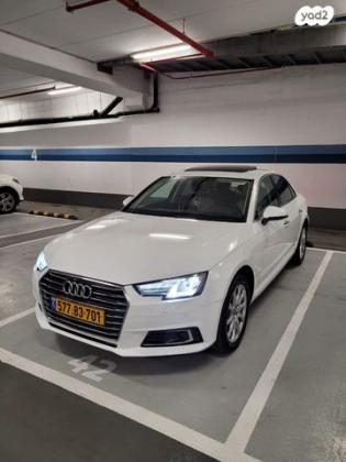 אאודי A4 Executive Plus אוט' 1.4 (150 כ"ס) בנזין 2018 למכירה בנצרת עילית u002F נוף הגליל