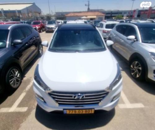 יונדאי טוסון Elite Turbo אוט' בנזין 1.6 (177 כ''ס) בנזין 2019 למכירה ב