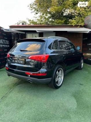 אאודי Q5 4X4 Luxury אוט' 2.0 (211 כ''ס) בנזין 2010 למכירה בתל אביב יפו