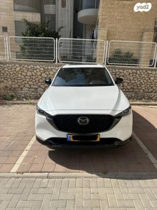 מאזדה CX-5 Pure Black אוט' 2.5 (195 כ"ס) בנזין 2022 למכירה בבאר שבע