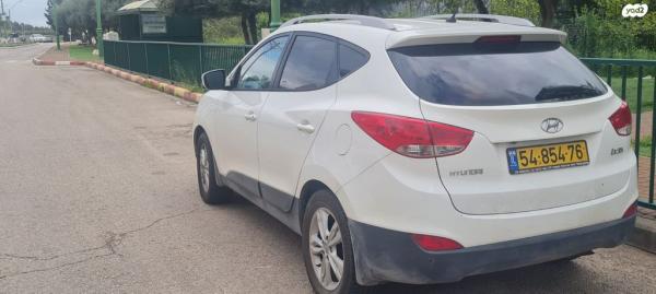 יונדאי iX35 Inspire אוט' 2.0 (163 כ''ס) בנזין 2011 למכירה באחיעזר