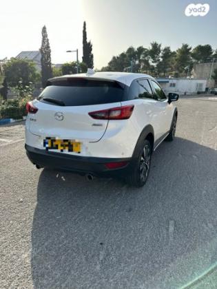 מאזדה CX-3 Sport אוט' 2.0 (156 כ"ס) בנזין 2019 למכירה בנצרת עילית u002F נוף הגליל