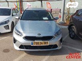 קיה סיד / CEED LX סטיישן אוט' 1.4 (140 כ''ס) בנזין 2019 למכירה ב