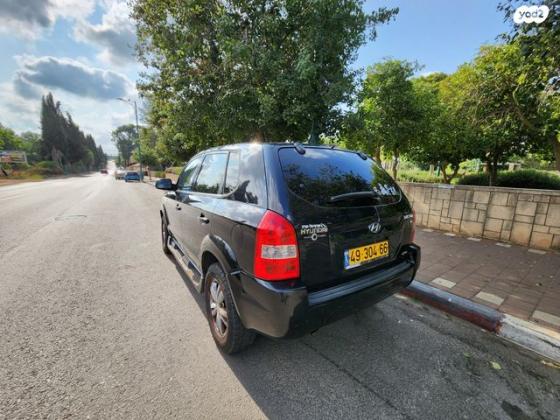 יונדאי טוסון 4X4 Texas אוט' בנזין 2.7 (175 כ''ס) בנזין 2009 למכירה בנס ציונה