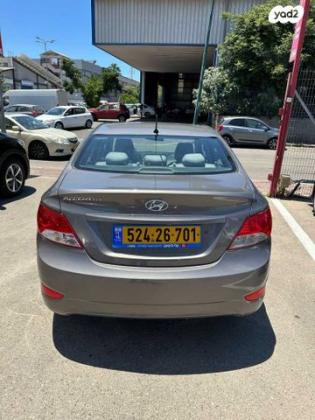 יונדאי i25 Inspire אוט' 1.4 (100 כ''ס) בנזין 2018 למכירה בכפר סבא