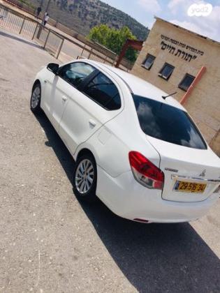 מיצובישי אטראז' Instyle אוט' 1.2 (80 כ"ס) בנזין 2015 למכירה בביתר עילית