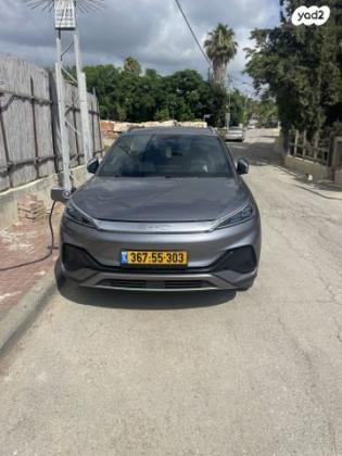 בי.ווי.די / BYD אטו 3 / ATTO 3 Comfort אוט' (204 כ"ס) היברידי חשמל / בנזין 2023 למכירה בבית שמש