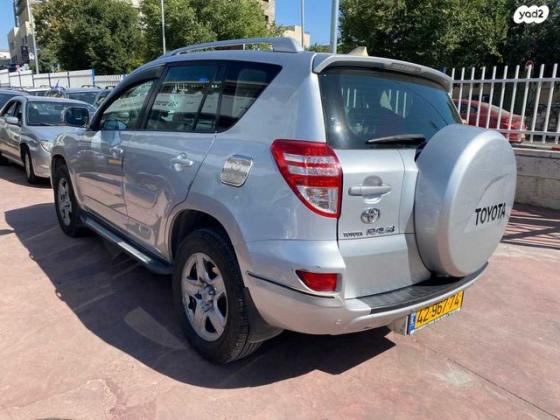 טויוטה RAV4 ארוך 4X4 GLI אוט' 2.0 (158 כ''ס) בנזין 2011 למכירה בירושלים