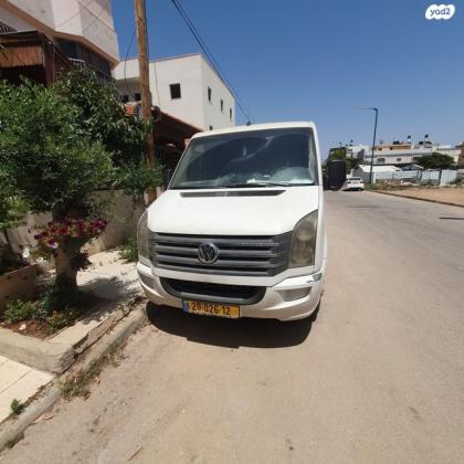 פולקסווגן קראפטר 35 Kombi משלוח ידני דיזל 2.0 (109 כ''ס) דיזל 2013 למכירה בקלנסווה