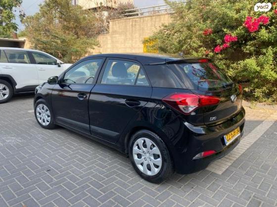 יונדאי i20 Inspire אוט' 1.4 (100 כ''ס) [2015 ואילך] בנזין 2015 למכירה ברעננה