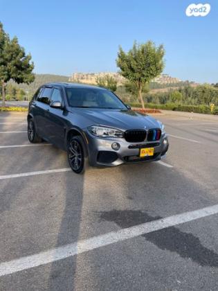 ב.מ.וו X5 4X4 40E Executive היבריד אוט' 5 מק' 2.0 (313 כ''ס) היברידי חשמל / בנזין 2018 למכירה בירושלים