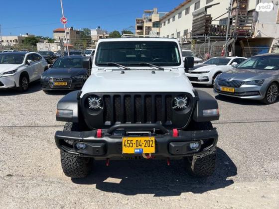 ג'יפ / Jeep רנגלר קצר 4X4 Sport אוט' 2.0 (272 כ''ס) בנזין 2021 למכירה בחיפה