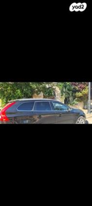 וולוו XC60 T5 Active אוט' 2.0 (245 כ"ס) בנזין 2016 למכירה בג'וליס