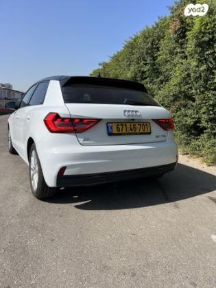 אאודי A1 Sportback Style אוט' 1.0 (116 כ''ס) בנזין 2019 למכירה בהרצליה