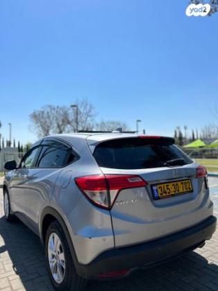 הונדה HR-V Elegance אוט' 1.5 (131 כ''ס) בנזין 2020 למכירה בהוד השרון