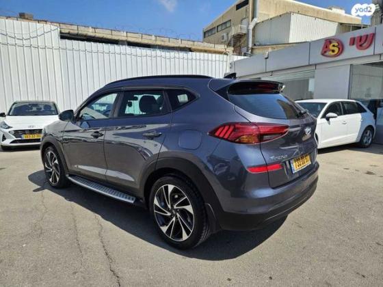 יונדאי טוסון Elite Turbo אוט' בנזין 1.6 (177 כ''ס) בנזין 2019 למכירה בראשון לציון