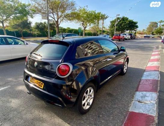 אלפא רומיאו מיטו / MITO Zagato ידני 0.9 (105 כ''ס) בנזין 2014 למכירה בתל אביב יפו