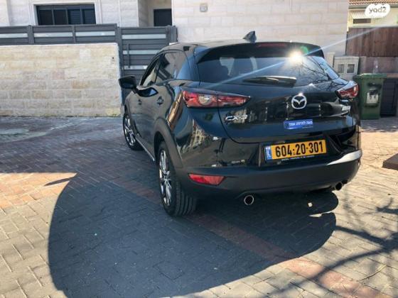 מאזדה CX-3 S. Edition אוט' 2.0 (156 כ''ס) בנזין 2019 למכירה בקרית גת