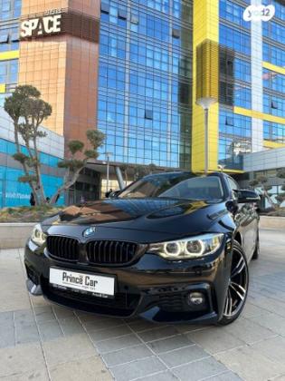 ב.מ.וו סדרה 4 420I Sport קופה אוט' 2.0 (184 כ"ס) בנזין 2019 למכירה בראשון לציון