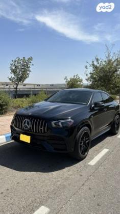 מרצדס GLE קופה 4X4 GLE53 AMG Coupe Edition אוט' 3.0 (435 כ''ס) בנזין 2021 למכירה במודיעין מכבים רעות