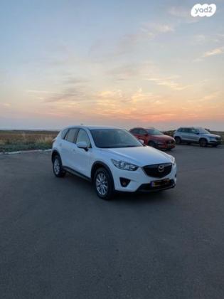 מאזדה CX-5 4X2 Executive אוט' 2.0 (155 כ"ס) בנזין 2014 למכירה בעכו