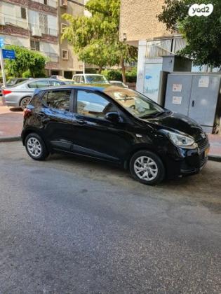 יונדאי i10 Inspire אוט' 1.2 (87 כ"ס) בנזין 2019 למכירה בחולון