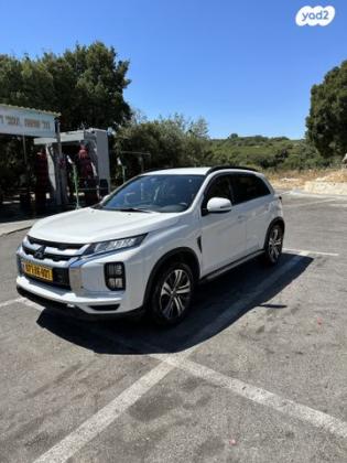 מיצובישי ASX Instyle אוט' 2.0 (150 כ"ס) בנזין 2020 למכירה בחורפיש