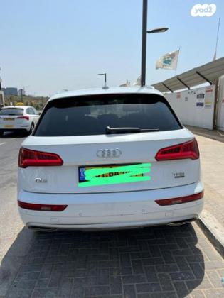 אאודי Q5 4X4 Design Limited אוט' 2.0 (252 כ''ס) בנזין 2019 למכירה בבארותיים