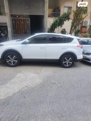 טויוטה RAV4 ארוך 4X4 Premium MC אוט' 2.0 (152 כ''ס) בנזין 2016 למכירה בנצרת עילית u002F נוף הגליל