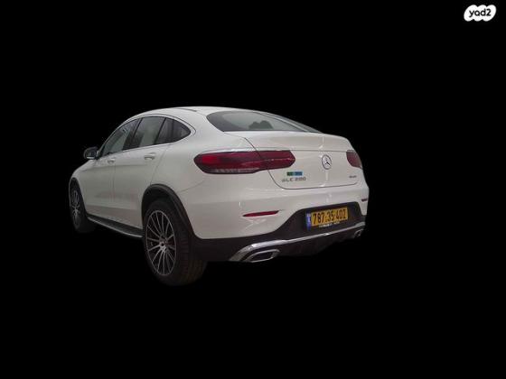 מרצדס GLC GLC200 4MATIC AMG Line FLT אוט' 2.0 (197 כ''ס) בנזין 2022 למכירה ב